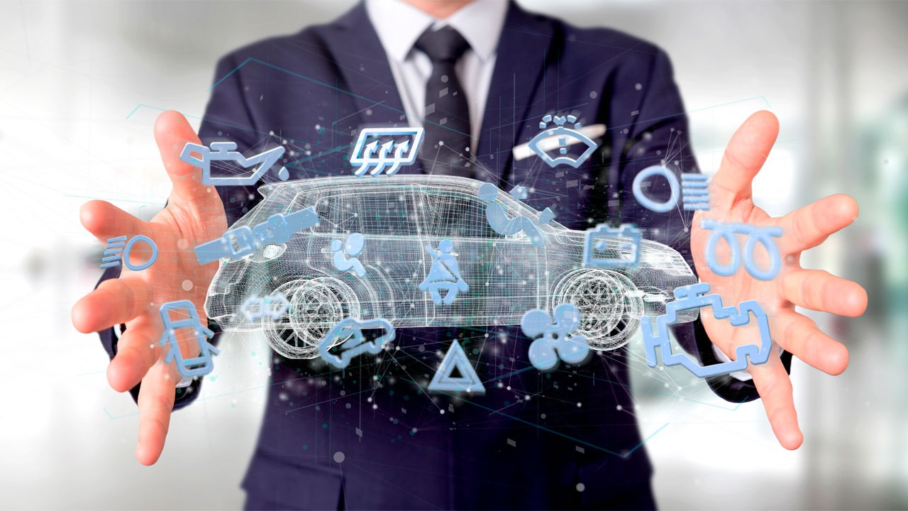 Tecnologia no setor automotivo