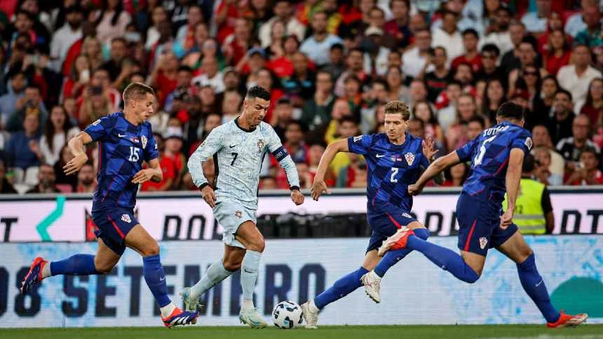 Cristiano Ronaldo investe na Perplexity, rival da OpenAI, reforça captable com Jeff Bezos e Nvidia, fecha patrocínio global e lança hub interativo para fãs