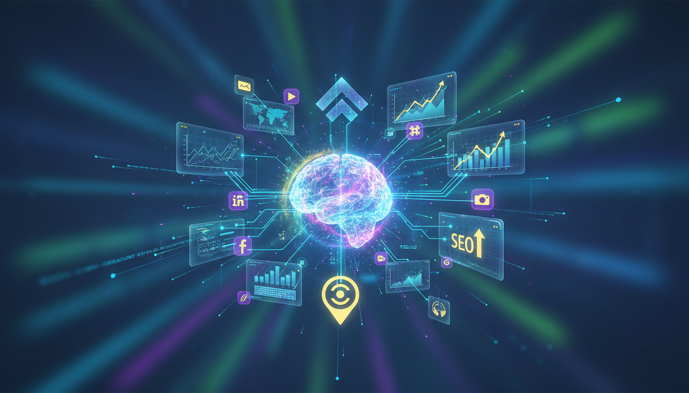 Como construir uma estratégia de marketing digital completa: o guia definitivo para impulsionar seu crescimento e relevância no mercado