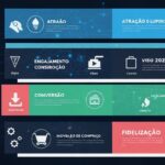 Como desenvolver uma estratégia de marketing de conteúdo que converta curiosos em clientes fiéis através do funil de vendas em 2026?