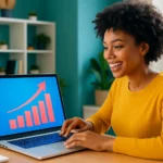 Como ganhar dinheiro com marketing de afiliados: estratégias comprovadas para escolher produtos, criar conteúdo otimizado e gerar comissões passivas pela internet