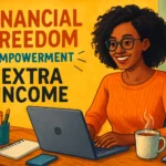 Como gerar renda extra online: o guia completo para descobrir as oportunidades mais lucrativas, transformar seu tempo livre em dinheiro e construir sua liberdade financeira sustentável