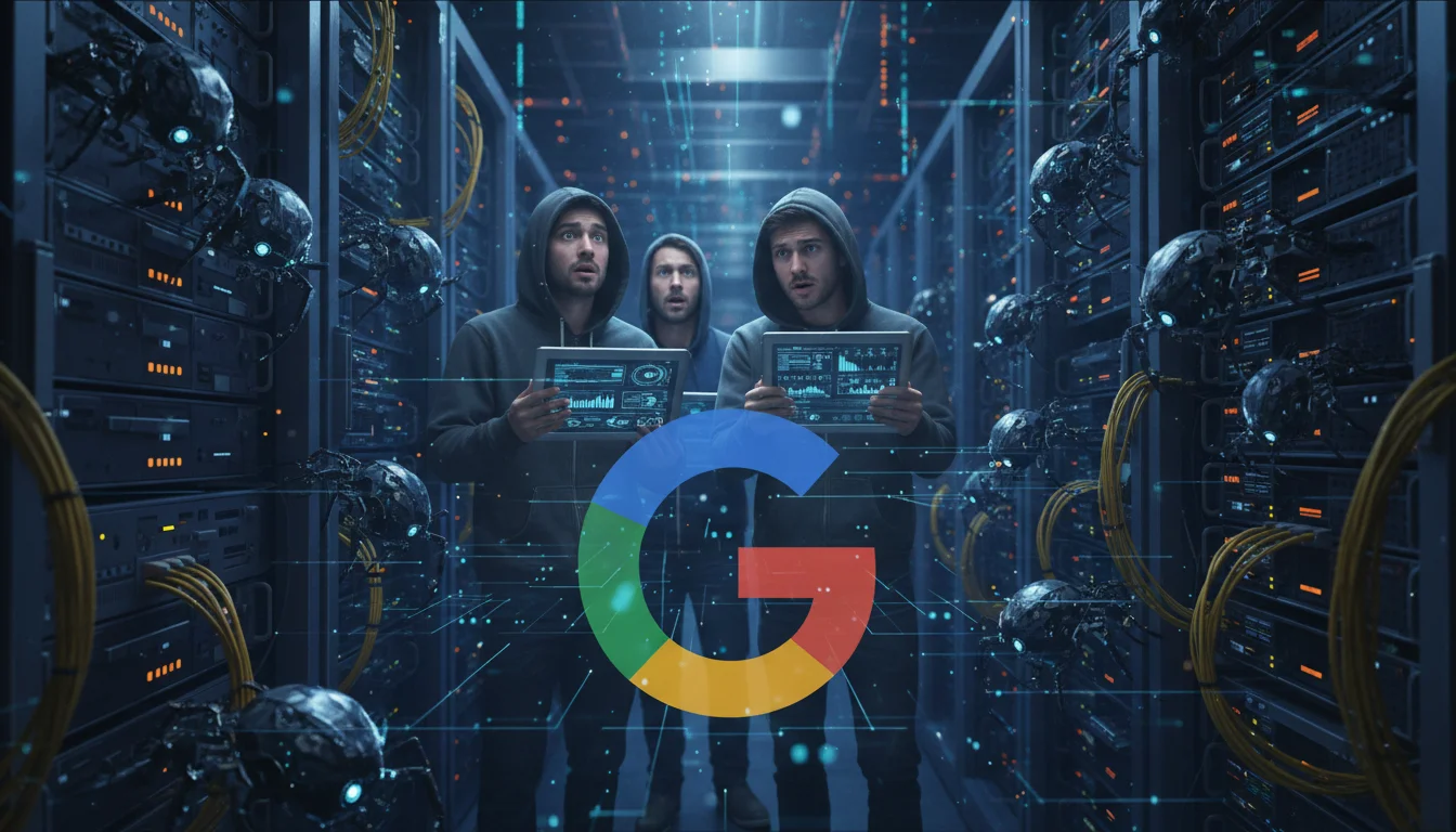 Google Revela: Centenas de ‘Robôs Rastreadores’ Secretos Operam nos Bastidores da Busca, Desafiando o Conhecimento de SEOs