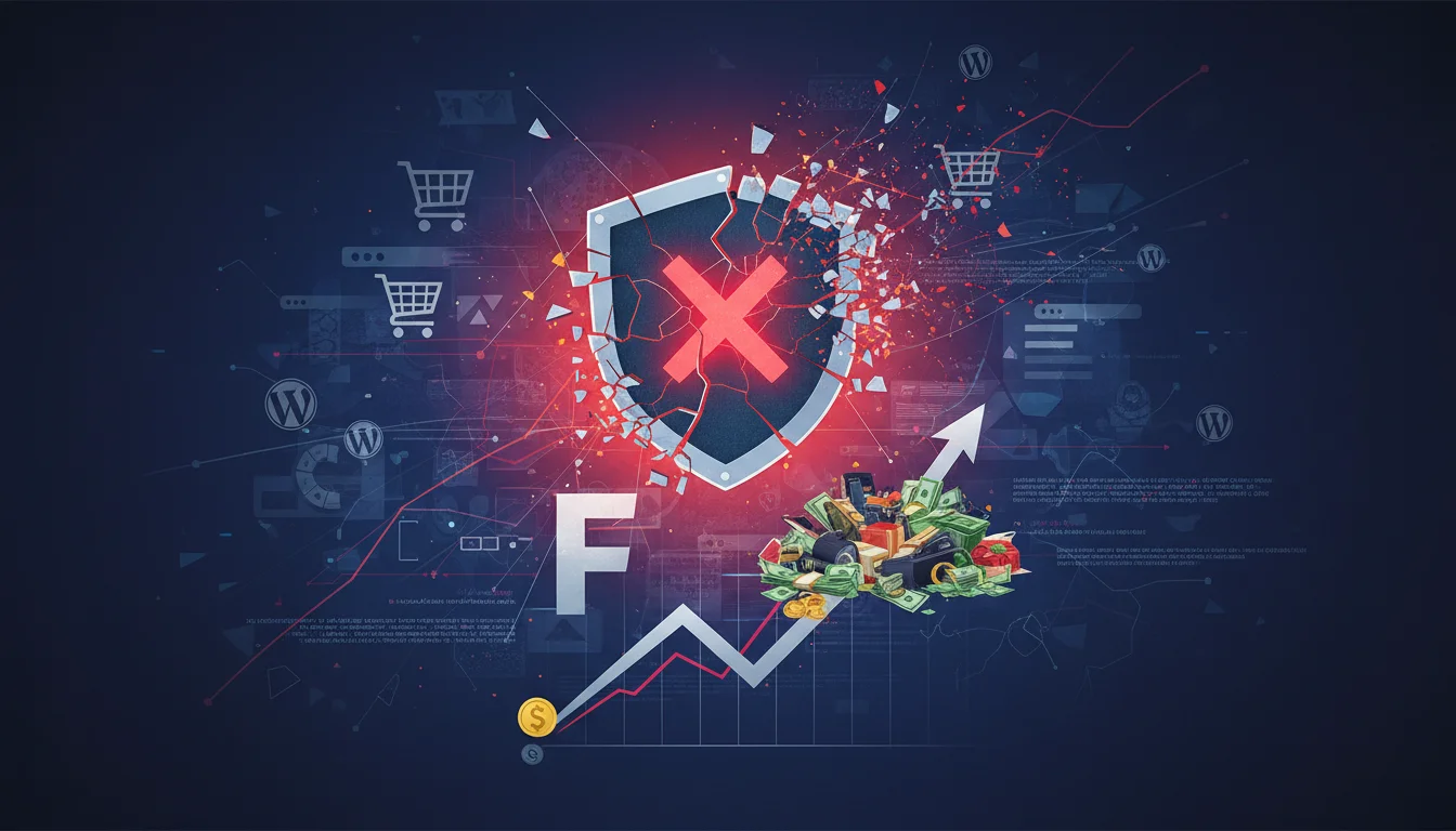 Falha Crítica no Formidable Forms Permite Compras Caras com Pagamento Mínimo, Afetando Milhares de Sites WordPress!